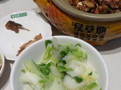 -绿草地·湘菜(悦方ID mall店)