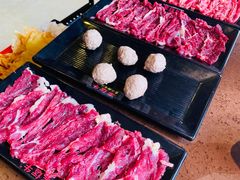 -幸运牛汕头小黄牛牛肉火锅(梅林店)