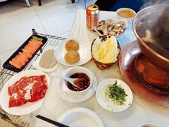 -东来顺饭庄(王府井步行街店)