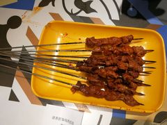-清真.德枭炕肉店.青海菜(大新街夜市店)