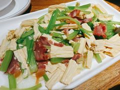 腊肉炒腐竹-沈家花园如皋菜(海阳路店)