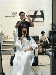 -SIX Hair Consultant