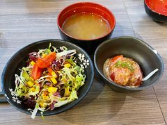 -豊 胜手丼