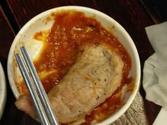 -小本家韩式烤肉(紫藤路店)