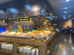 自助取餐区-苏格里岛自助海鲜烧烤火锅(南门口店)