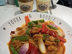 -友达面馆(广州总店)