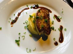 香煎鹅肝-茹丝葵经典牛排馆(上海外滩店)