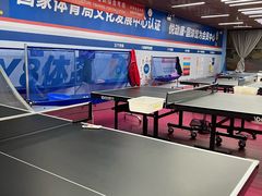-悦动康乒乓球(三里屯店)