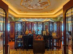 -上海和平饭店龙凤厅 Dragon Phoenix