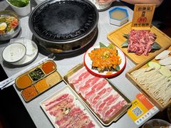 -正宗齐齐哈尔烤肉·齐牛哥鲜切炭火烤肉(杭州总店)