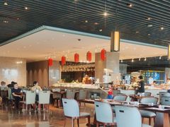 -武汉世茂希尔顿酒店·汇·全日餐厅