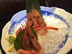 甜虾刺身-一升庵(仙霞路店)