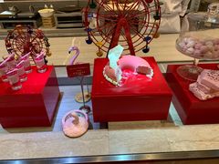 -新发展亚太JW万豪酒店·福苑咖啡厅
