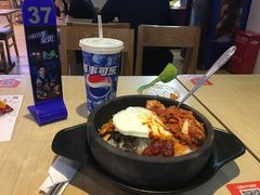 -正一味石锅拌饭(望京新世界店)