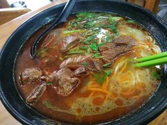 -志权牛肉面(灵山路店)