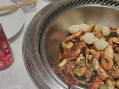 -七欣天香辣蟹火锅(万达广场店)
