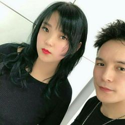 -I+造型烫发染发