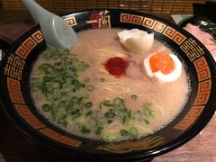 -一兰拉面(新宿中央东口店)