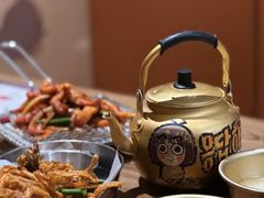 -冰川朝鲜族料理·东北菜(观前店)