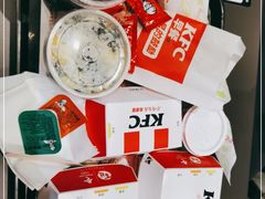 -肯德基(火车北站店)