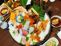 -万岛日本料理铁板烧(万泰国际店)