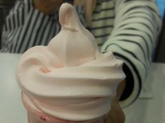 桃花甜筒-麦当劳(壹购广场店)
