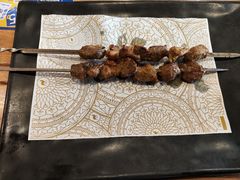 -西部马华清真兰州牛肉面·烧烤夜市(关东店)