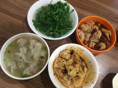 -继红顺河抄手名小吃