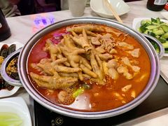 -彭记铁锅肥肠(东四总店)