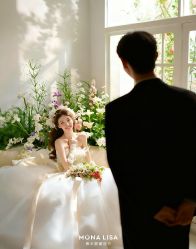 -青禾蒙娜丽莎婚纱摄影(武汉总店)