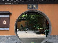 -灵谷景区