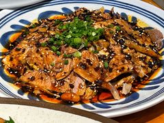 凉拌鸡-永乐饭店