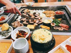 -金顺碳烤肉(1号店)
