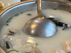 -雪湖煜辰鱼头老店(雪野湖店)