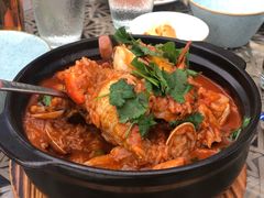 海鲜饭-福龙葡国餐(百老汇店)