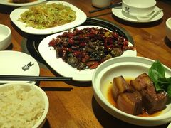-黑鸡小馆(金源店)