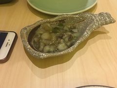 芥末章鱼-柏鮨寿司.刺身.定食(米山町地中海店)