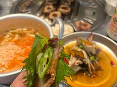 -馥二代韩式烤肉 2세대 불고기(喷水池店)