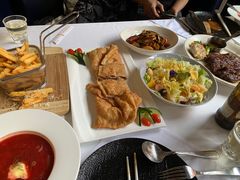 -马克西姆俄罗斯餐厅(通亚街店)