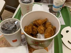 -麦当劳(新闸路店)