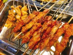 -老虎滩大连海鲜烧烤(建邺云锦路总店)