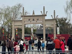 -钱王祠