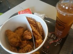 -麦当劳(斜土路2号店)