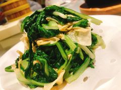 腐皮鸡毛菜-江南厨子(万象天地店)