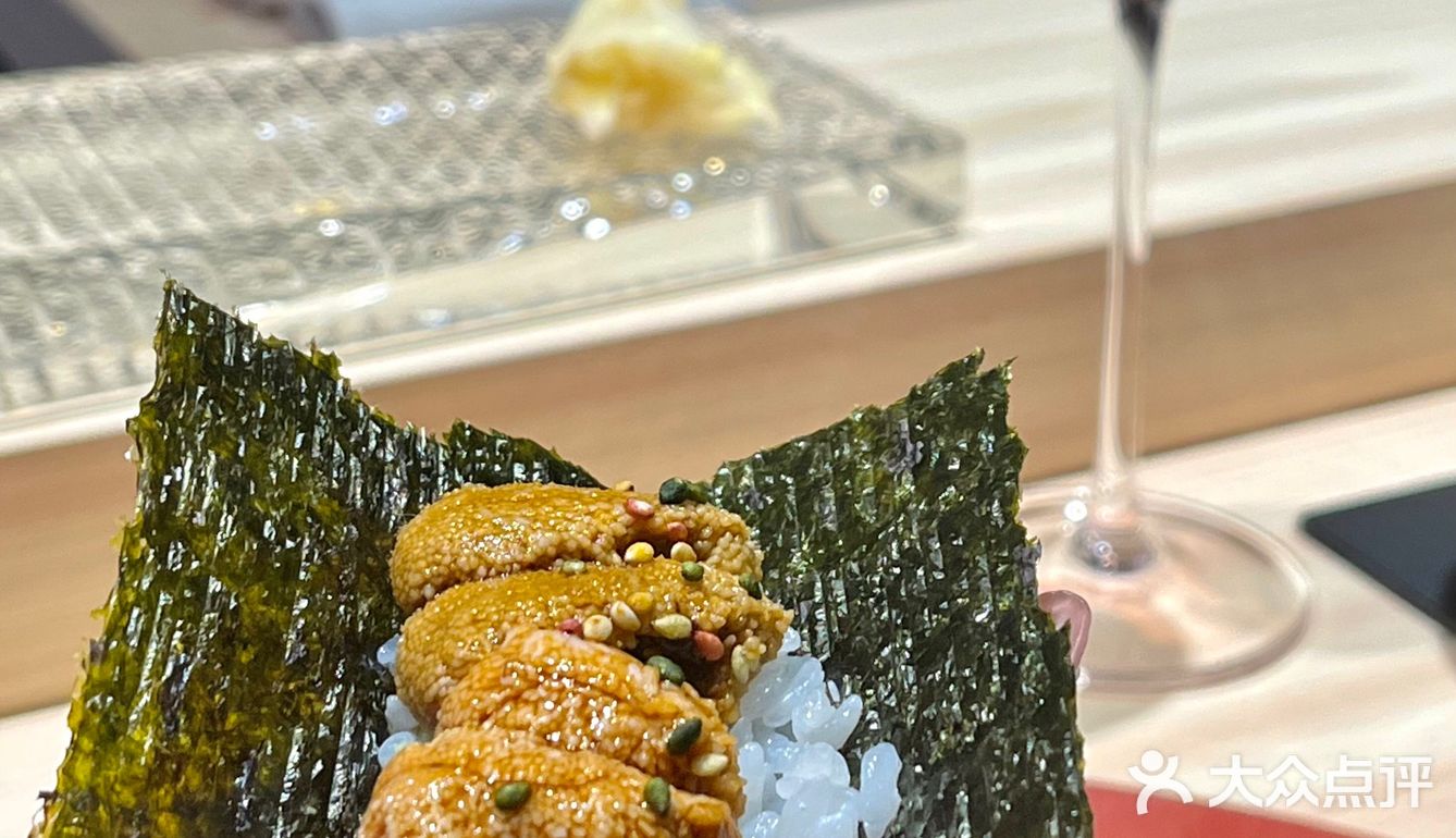 长沙首家可以散点的板前寿司店🍣性价比之王