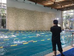 -天安数码城会所游泳馆