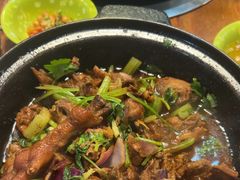 -重庆鸡公煲·青锅花椒鱼(牡丹江路店)