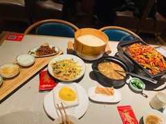 -丽满园·春饼烤鸭(金地广场店)