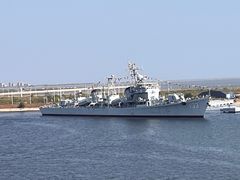 -泰达航母主题公园