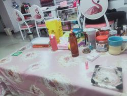 -束妆美甲美睫化妆纹绣专门店